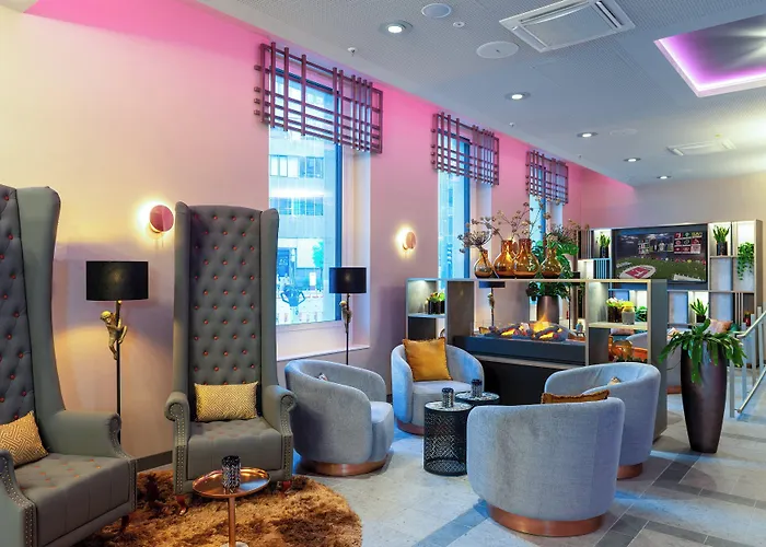 Leonardo Royal Hotel Nürnberg